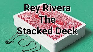 Famous (NEW) Rey Rivera Part 2 "The Stacked Deck" Net Worth