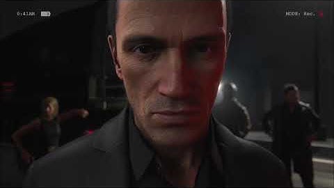 Ghost Recon Breakpoint Jace Skell rescue