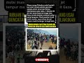 Ribuan Warga Palestina Pulang Usai Gencatan Senjata Gaza