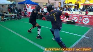 Stree Fighting Jkd - D. System Combat Academy