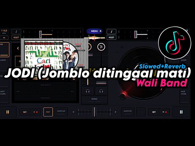 DJ JODI (Jomblo Ditinggal Mati) - WALI BAND class=