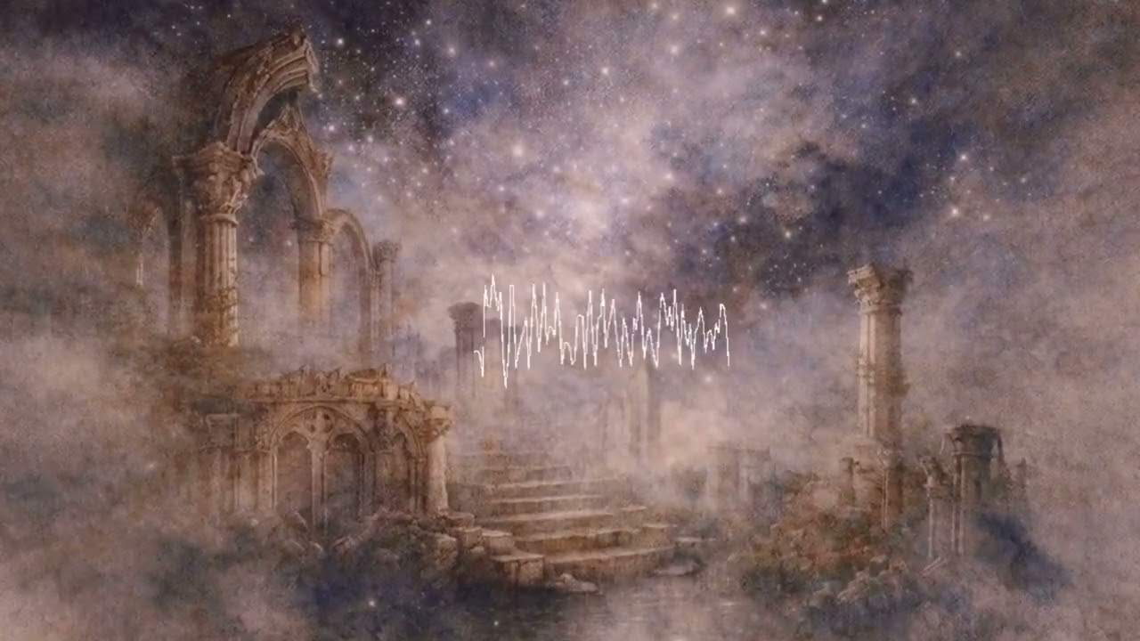 Echoes of the Eternal - God's of revelation | Atmospheric Instrumental Rock • Cinematic Guitar