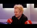 Sum 41's Deryck Whibley talks new album '13 Voices', his recovery and returning to Europe