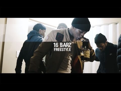 Mundo • "16 Barz Freestyle" • ShotBy @Sovisuals