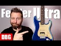 Fender's BIG Announcement - A Bit of a Let Down...