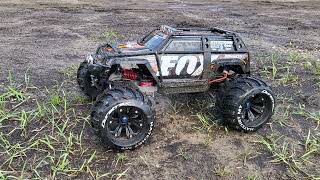 Traxxas Summit Upgrades (Duratrax Hatchet 3.8)