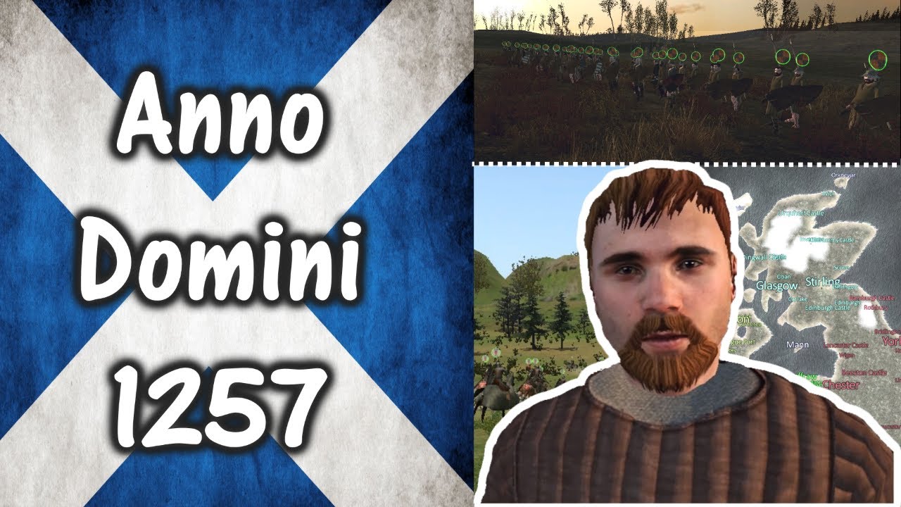 Anno Domini 1257 (M&B Warband) #4 - Single Handedly Looting Norwich