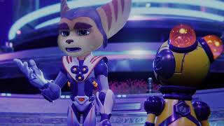 Ratchet amd Clank: rift apart PC