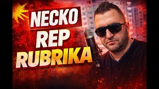 NECKO – REP RUBRIKA x DJ LOKO | Ritam Ingloriousa Mixtape