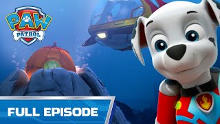 Sea Patrol Saves a Diving Bell | 506 | PAW Patrol Full Episode | Cartoons for Kids