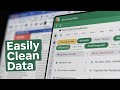 Excel-də Data Təmizləmə Sirlərini Kəşf Et!