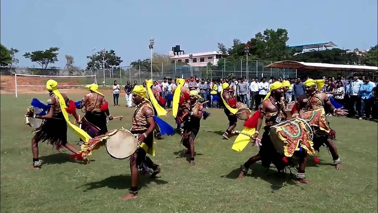 Tribal Dance of Karnataka Folk Dance of Karnataka YouTube