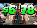 I played a 6200 pot at 13  poker vlog 284