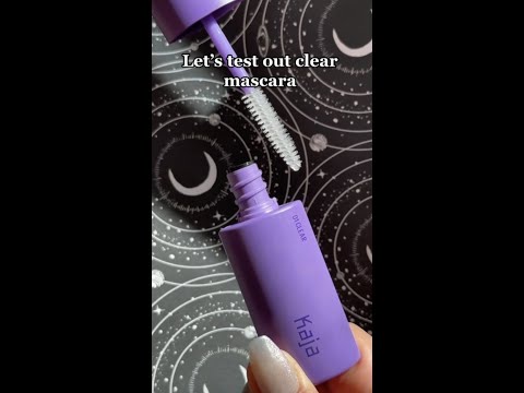 Video: Covergirl Professional Natural Lash Clear Gel Mascara Review