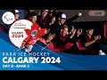Day 8 | Slovakia v Korea | Rank 5 | Calgary 2024 | World Para Ice Hockey Championships A-Pool