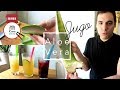 Bebidas con Aloe Vera y sus Beneficios para la Salud / Aloe Vera Juice and Benefits for Health