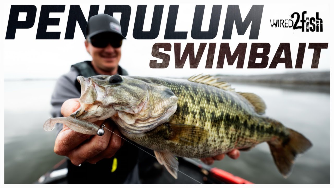 Dustin Connell’s Clear Water Finesse Swimbait Tips