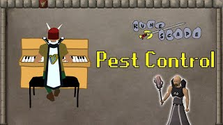 Pest Control (Oldschool Runescape piano cover)