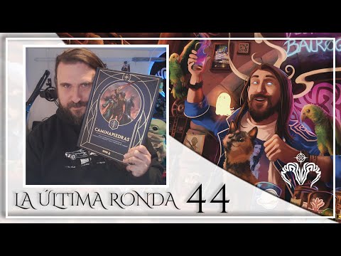 My very first time being the Game Master in a role-playing game. I'm scared. | The Last Round
