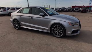 2016 Audi S3 Great Falls, Helena, Havre and Lewistown, ID G1036656G
