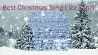 Best Christmas Song Liza Tanzil - Nostalgia Christmas Song