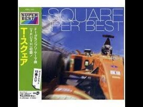 T-SQUARE ARCADIA  +MP3サウンド　 - 作曲：安藤まさひろ