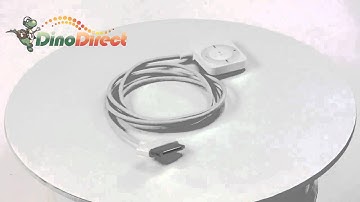 Compatible FM Radio Remote Control for iPod  from Dinodirect.com