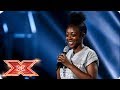 Rai-Elle Williams goes big on Bridge Over Troubled Water | Six Chair Challenge | The X Factor 2017
