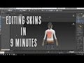 GTA San Andreas Modding - Editing Skins in 9 Minutes