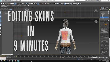 GTA San Andreas Modding - Editing Skins in 9 Minutes