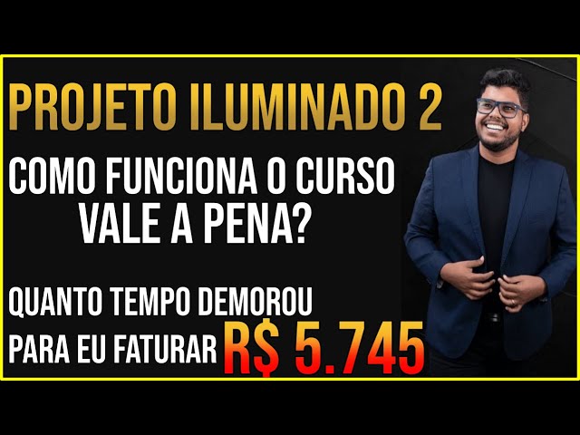 Plataforma Metodo Iluminado - Kaisser + 1000 Reais De Credit - Cursos E  Treinamentos - DFG