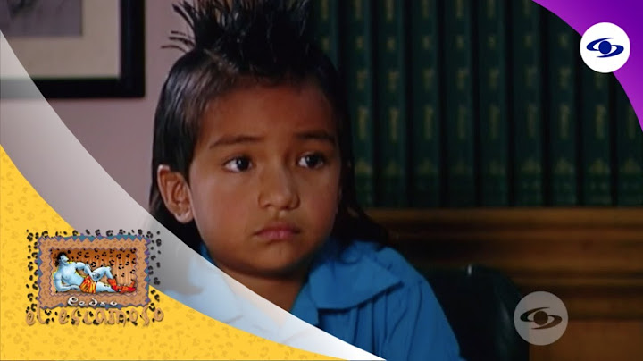 Pedro el escamoso -Pedro le cuenta a su hijo sus planes de matrimonio - Caracol TV
