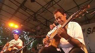 The Rosenberg Trio-Live in Samois (2003)-Nuages chords