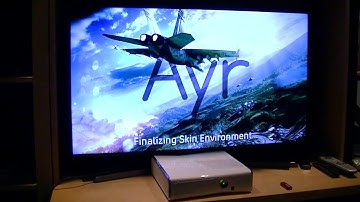 corona White slim xbox 360 postfix adapter installation part 3