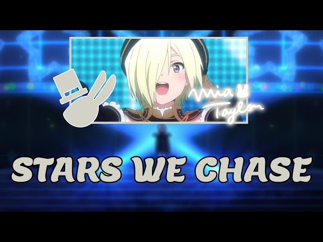 Mia Taylor - stars we chase - Color Coded (ENG/PTBR) class=