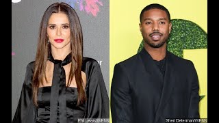 ✅ Cheryl Cole Gets Cheeky Over Michael B. Jordan Romance Speculations