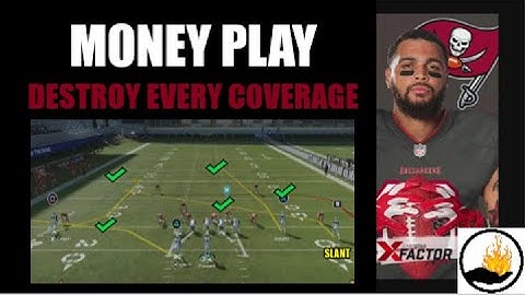 The BEST OFFENSIVE TIP in Madden 21   BEST QUICK SNAP BASE PLAY   EASY READS   DESTROY COVER 2 ZONE