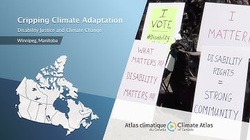 Cripping Climate Adaptation: Disability Justice and Climate Change