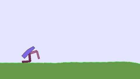 Actor-Critic implementation for Bipedal walker.