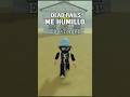 Dead Rails me HUMILLO #roblox #deadrails #shorts #games