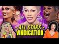 Queens with first ever challenge win on all stars  rupauls drag race