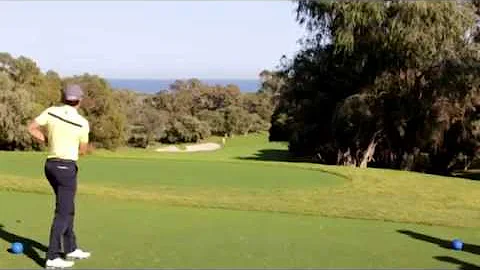 WA Open Day 1. Goss, Luck and Sim