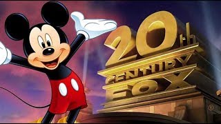 FACCE DI NERD #74 - Disney compra la Fox: è una tragedia?
