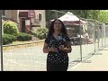 North Attleborough condo residents allowed back into homes for first time since fire