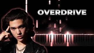 Conan Gray - Overdrive (1 hour loop)