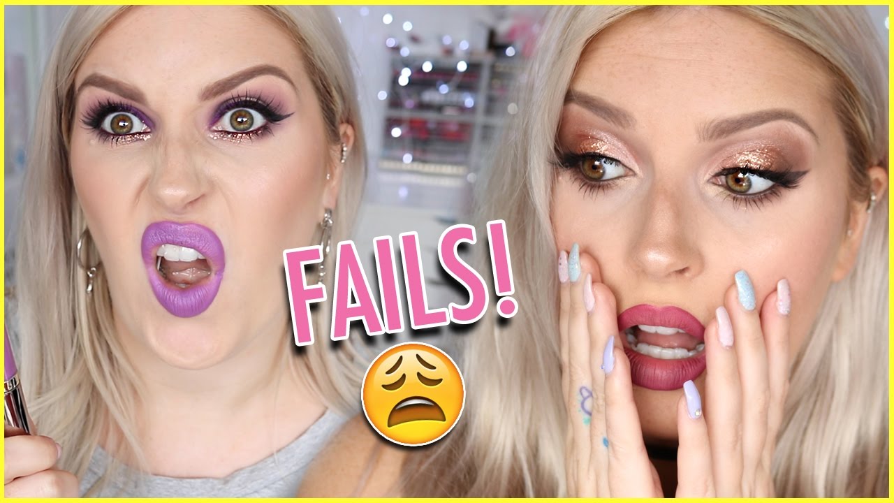 Shaaanxo Bloopers Outtakes 8 Lip Syncing Fails More