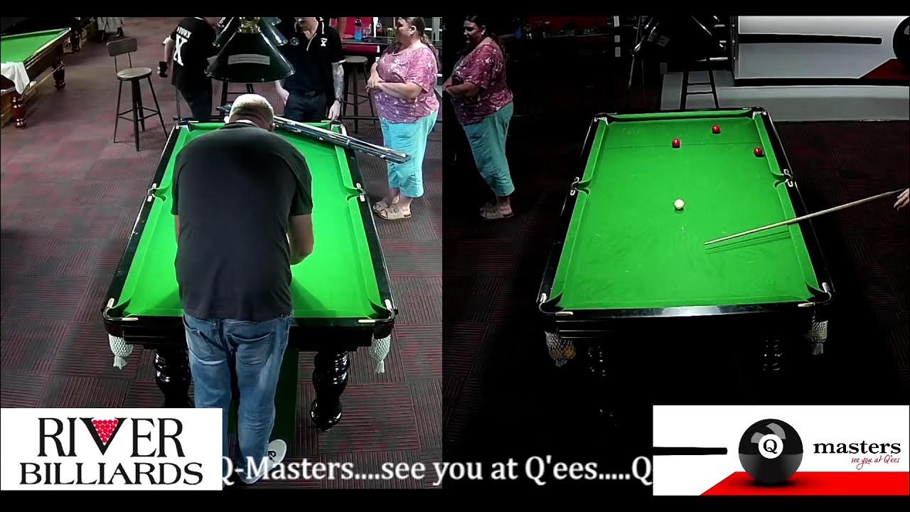 QMasters Milton Live Stream YouTube