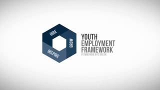 Breaking down the barriers to employment for the next generation...
