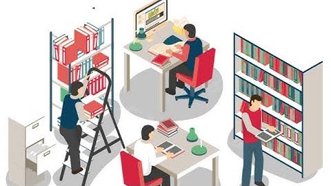 Case Study - Library Management System using OOPs Concept