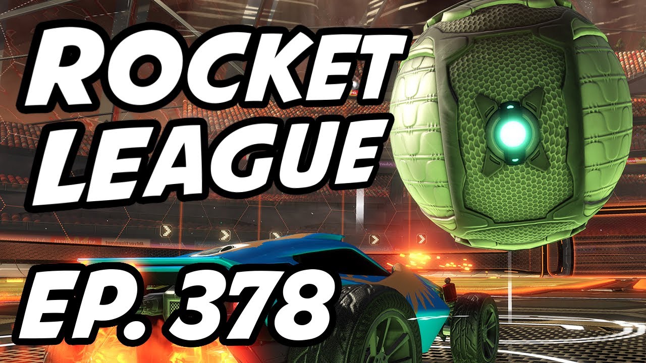 Rocket League Daily Highlights | Ep. 378 | RocketLeague, Molbac, KingRanny, Rizzo, RITesports